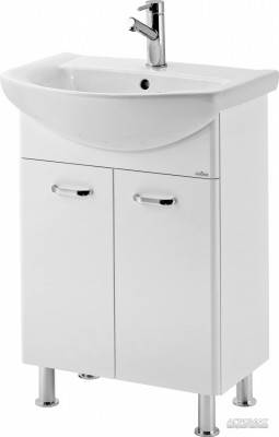 Будкрам купить СЕТ ALPINA LIBRA тумба раковина 60 