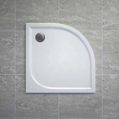 Будкрам купити TRACY піддон 1/4 круга 1000*1000