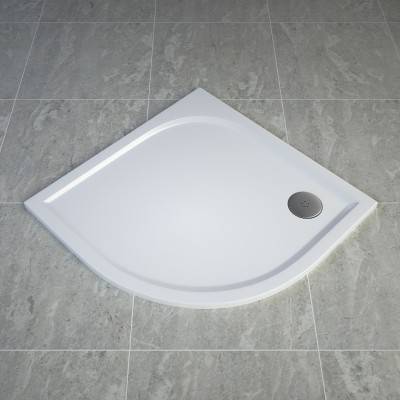 Будкрам купити TRACY піддон 1/4 круга 1000*1000 TRACY піддон 1/4 круга 1000*1000 2