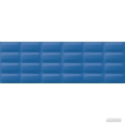 Будкрам купить BLUE GLOSSY PILLOW