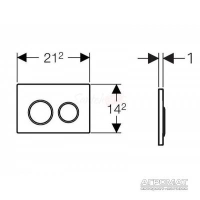 Будкрам купити Omega20 Клавіша Omega20 Клавіша 2