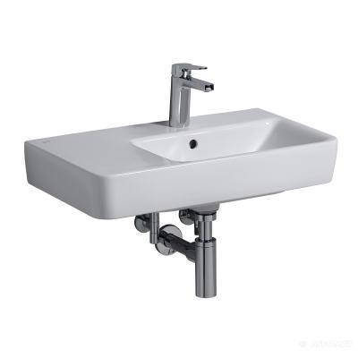 Будкрам купить Comprimo Умывальник с полочкой слева 650х370мм