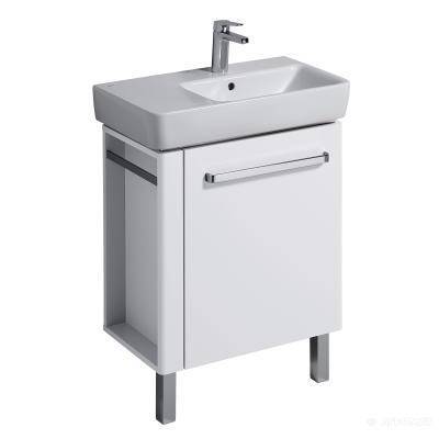 Будкрам купить Comprimo Умывальник с полочкой слева 650х370мм Comprimo Умывальник с полочкой слева 650х370мм 3