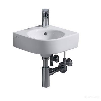 Будкрам купить Renova №1 Comprimo Умывальник угловой, длина стороны 320мм