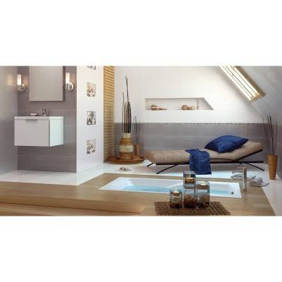 Будкрам купити DEC OLIVIA GREY SPA2 декор DEC OLIVIA GREY SPA2 декор 3