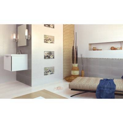 Будкрам купити DEC OLIVIA GREY SPA2 декор DEC OLIVIA GREY SPA2 декор 2