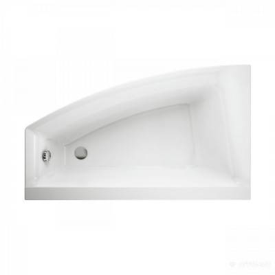 Будкрам купити VIRGO MAX Ванна 150x90 ліва з ніжками