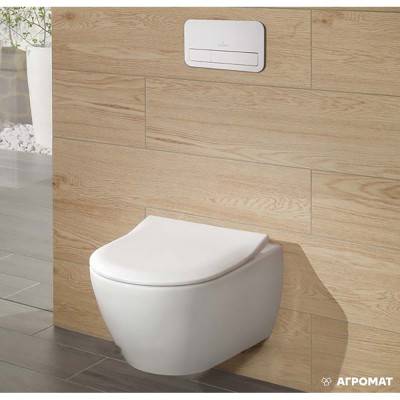 Будкрам купити SUBWAY 2.0 Унітаз підвісний DirectFlush SUBWAY 2.0 Унітаз підвісний DirectFlush 3