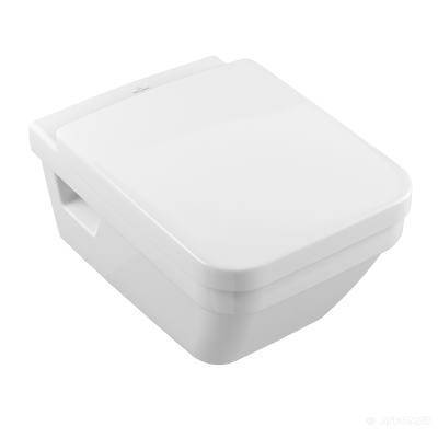 Будкрам купити OMNIA ARCHITECTURA Унітаз підвісний DirectFlush + 9M58S101 Кришка