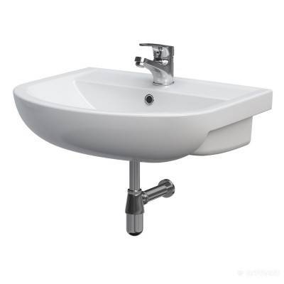 Будкрам купити ARTECO Раковина-55 отв. ARTECO Раковина-55 отв. 3