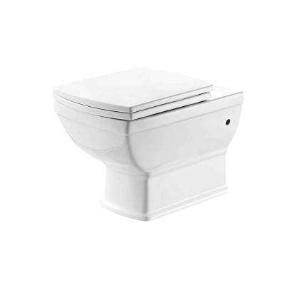 Будкрам купить RETRO Унитаз подвесной с крышкой soft-close (2уп)