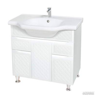 Будкрам купить РОДОРС Тумба с раковиной-100 New Klasik