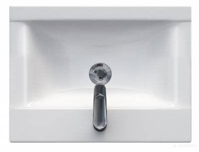 Будкрам купить ONTARIO NEW Раковина 60 для тумб отв.центр ONTARIO NEW Раковина 60 для тумб отв.центр 3