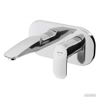 Будкрам купить SENSATION Смеситель для раковины, вбудов., хром