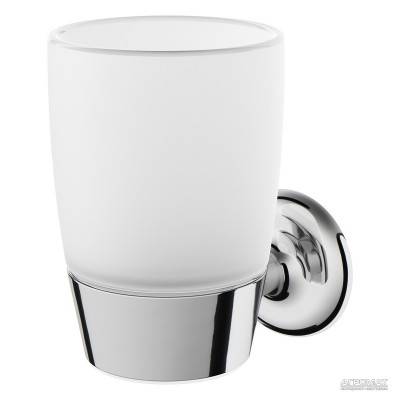 Будкрам купить Like Стакан с настенным держателем