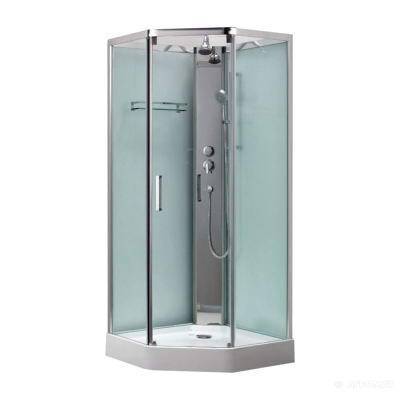 Будкрам купить Душевая кабина с поддоном