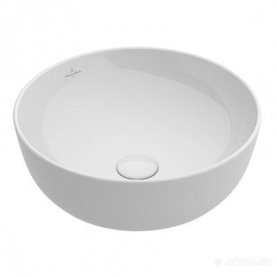 Будкрам купити ARTIS Раковина 43см, біла CeramicPlus
