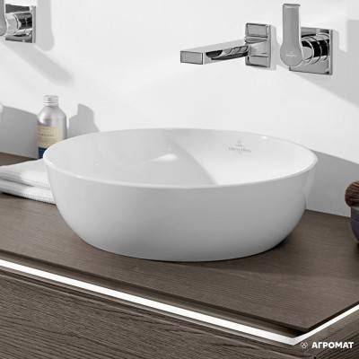 Будкрам купить ARTIS Раковина 43см, белая CeramicPlus ARTIS Раковина 43см, белая CeramicPlus 4