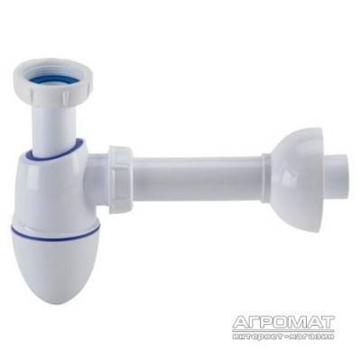 Будкрам купить EASYPHON Сифон для раковины