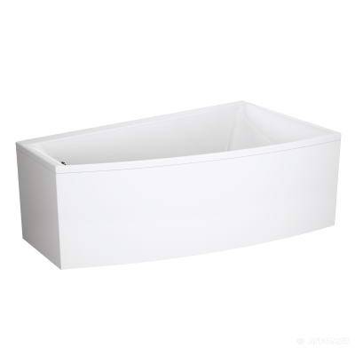 Будкрам купити VIRGO MAX Ванна 160x90 ліва з ніжками