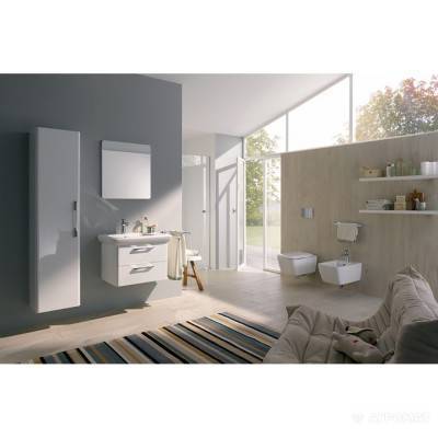 Будкрам купити Life пенал, білий глянець Life пенал, білий глянець 3