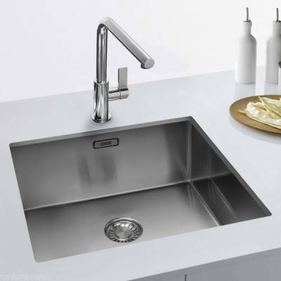 Будкрам купить Мойка FRANKE BXX 210/110-54 без крыла, нерж. сталь, полир. Мойка FRANKE BXX 210/110-54 без крыла, нерж. сталь, полир. 2