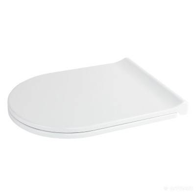 Будкрам купить Enjoy крышка для унитаза Soft Close, цвет белый
