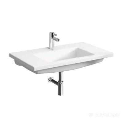 Будкрам купити TWINS Раковина 80 см, з тонким бортом