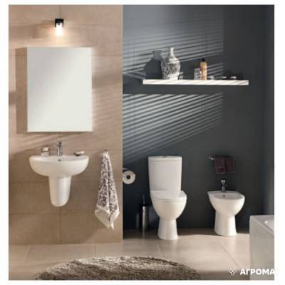 Будкрам купити Freja Premium Унітаз-компакт косий вип.,  нижній підвід, дюропластове сидіння з мікроліфтом 3/6л Freja Premium Унітаз-компакт косий вип.,  нижній підвід, дюропластове сидіння з мікроліфтом 3/6л 2