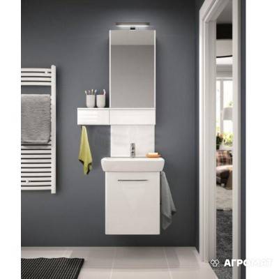 Будкрам купити  Nova pro Раковина 36 см  Nova pro Раковина 36 см 2