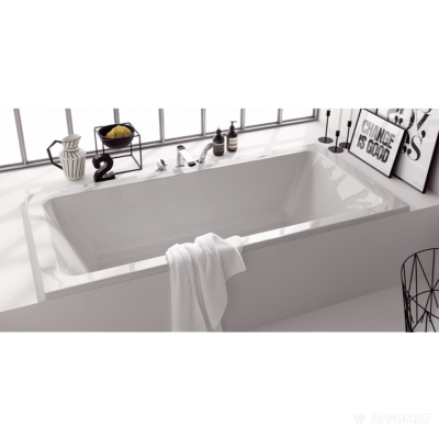 Будкрам купити MODO Ванна прямокутна, 170 x 75см MODO Ванна прямокутна, 170 x 75см 3