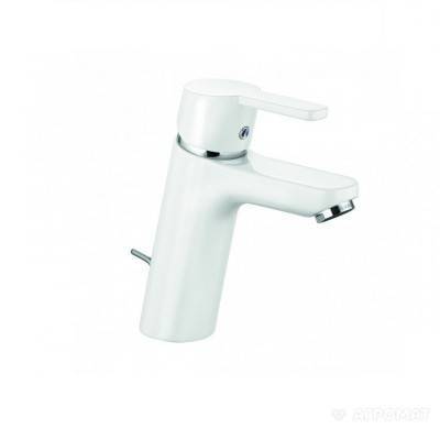 Будкрам купить Logo Neo white Смеситель для раковины