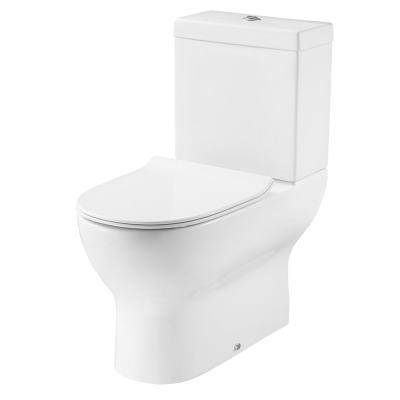 Будкрам купити FRESH Компакт безобідковий, тонка кришка soft-close, quick-fix (3пак)