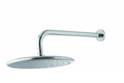 Будкрам купить HOTEL LINE Душевая система скрытого монтажа, хром (E-box смеситель верхний душ)