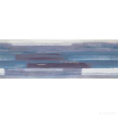 Будкрам купить ARTISTICO BLUE INSERTO GEO декор