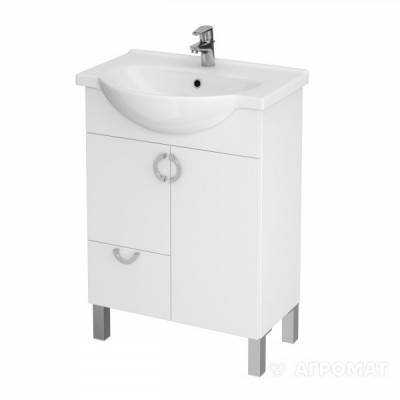 Будкрам купить DORE NATI 60 тумба с раковиной