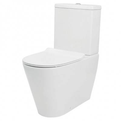 Будкрам купить TOPIC Компакт безободковый супертонкие крышка soft close (3уп)