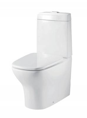 Будкрам купить IVEN Компакт безободковый крышка soft-close(3уп)