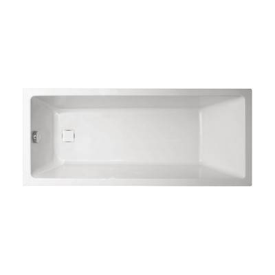 Будкрам купити VPBA170CAV2X-01 Cavallo Ванна 170x75+VPSET001, яскраво білий