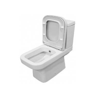 Будкрам купити NOURA Компакт-біде з кришкою Slim Soft-Close NOURA Компакт-біде з кришкою Slim Soft-Close 2