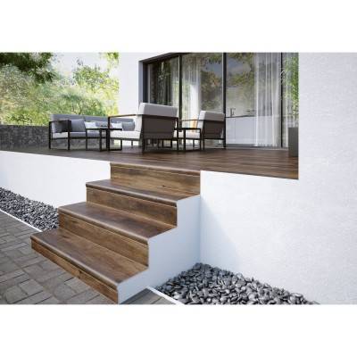 Будкрам купити STOPNICA V-SHAPE MATTINA MARRONE STOPNICA V-SHAPE MATTINA MARRONE 3