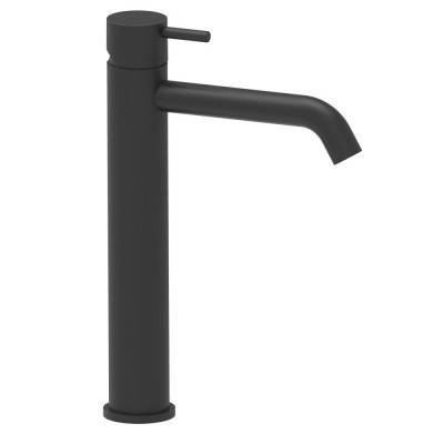 Будкрам купить ART Высокий смеситель для раковины, черный матовый