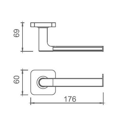 Будкрам купить LAGUNA Держатель туалетной бумаги LAGUNA Держатель туалетной бумаги 2