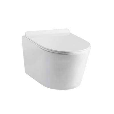 Будкрам купить Project 2.0 Унитаз подвесной крышка softclose (2 уп) Clean Pro