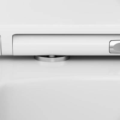 Будкрам купить Inspire V2.0 Подвесной унитаз Digitweak с крышкой микролифт Inspire V2.0 Подвесной унитаз Digitweak с крышкой микролифт 7