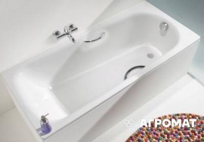 Будкрам купити Mod.331 Saniform Plus Star Ванна 150х70 Mod.331 Saniform Plus Star Ванна 150х70 2