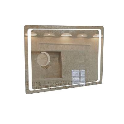 Будкрам купить ОМЕГА ЛЮКС Зеркало-100, с подсветкой ОМЕГА ЛЮКС Зеркало-100, с подсветкой 2