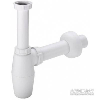 Будкрам купити Сифон пласт. під д/клапан