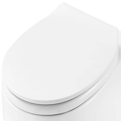 Будкрам купить 3013155 ACQUA Крышка для унитаза 3020155, soft-close, quickfix