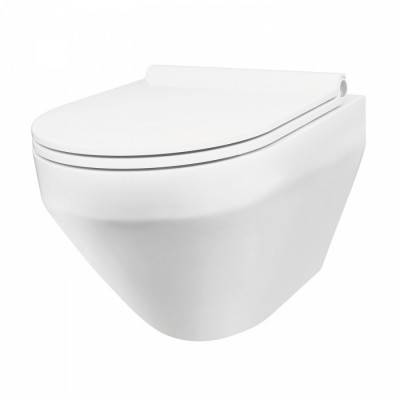 Будкрам купить SPIRIT Унитаз подвесной Digitweak